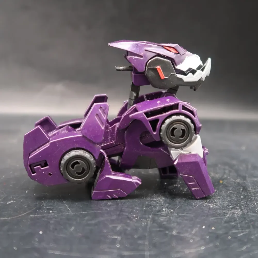 Transformers Robots in Disguise One Step Changer Action Figure Underbite Loose